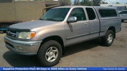 2000 Toyota Tundra SR5