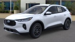 2026 Ford Escape Plug-In Hybrid PHEV