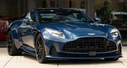 2025 Aston Martin DB12 V8