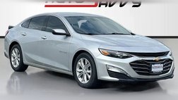 2020 Chevrolet Malibu LT