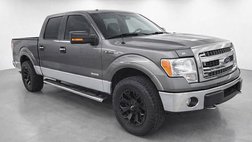 2013 Ford F-150 FX4
