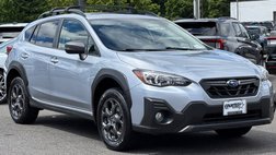2021 Subaru Crosstrek Sport