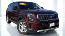 2021 Kia Telluride LX