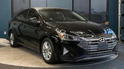2020 Hyundai Elantra Value Edition
