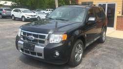 2010 Ford Escape Limited