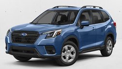 2024 Subaru Forester Sport