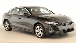 2025 Audi A5 quattro Prestige TFSI