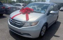 2014 Honda Odyssey EX