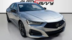 2025 Acura TLX SH-AWD w/A-SPEC