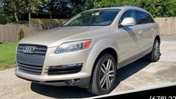 2008 Audi Q7 3.6 quattro Premium