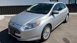 2017 Ford Focus Electric