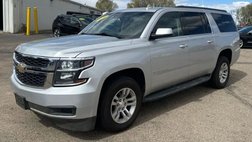 2020 Chevrolet Suburban Shield LT