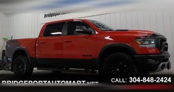 2019 Ram Ram Pickup 1500 Rebel