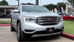 2017 GMC Acadia SLT-2