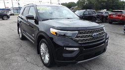 2023 Ford Explorer King Ranch