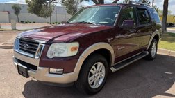 2006 Ford Explorer Eddie Bauer