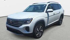 2026 Volkswagen Atlas SE