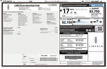 2017 Lincoln Navigator Select