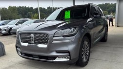 2021 Lincoln Aviator Reserve