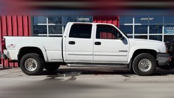 2003 Chevrolet Silverado 1500HD LS