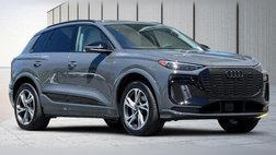 2027 Audi Q6 e-tron quattro Premium Plus