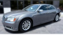 2012 Chrysler 300 Limited