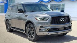 2021 Infiniti QX80 Premium Select