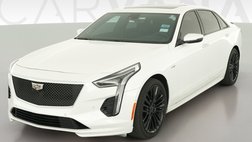 2020 Cadillac CT6-V 4.2TT