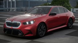 2026 BMW M5 Base