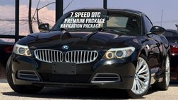 2012 BMW Z4 sDrive35i