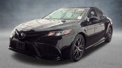 2024 Toyota Camry Hybrid SE