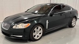 2011 Jaguar XF Base