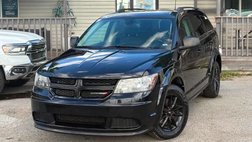 2020 Dodge Journey SE Value
