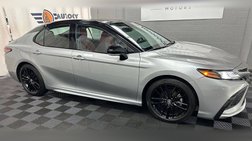2024 Toyota Camry XSE V6