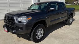 2019 Toyota Tacoma Limited