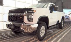 2021 Chevrolet Silverado 3500HD LT