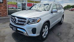 2017 Mercedes-Benz GLS GLS 450