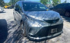 2021 Toyota Sienna XSE 7-Passenger