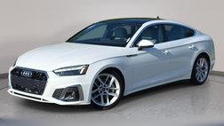 2023 Audi A5 Sportback quattro S line Prem Plus 45 TFSI