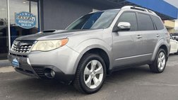 2011 Subaru Forester 2.5XT Touring