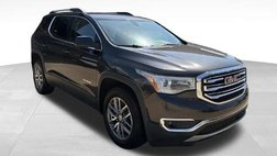 2017 GMC Acadia SLE-2
