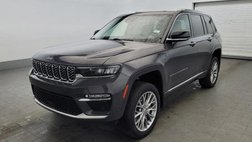 2022 Jeep Grand Cherokee Summit 4WD