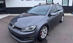 2017 Volkswagen Golf SportWagen TSI S