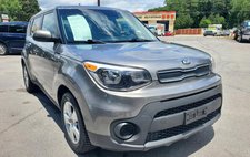 2017 Kia Soul Base