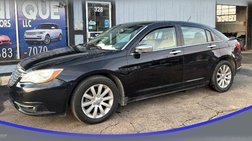 2013 Chrysler 200 Limited