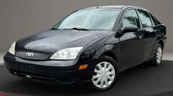 2007 Ford Focus S