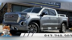2019 GMC Sierra 1500 Denali
