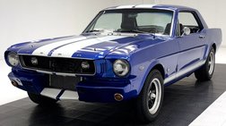 1965 Ford Mustang Hardtop