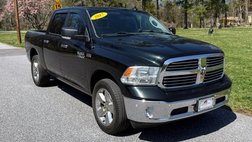 2017 Ram Ram Pickup 1500 SLT