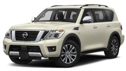 2019 Nissan Armada SL